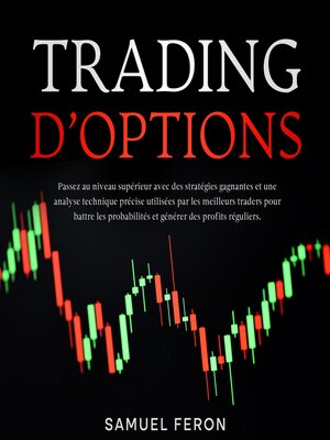 cover image of Trading d'options